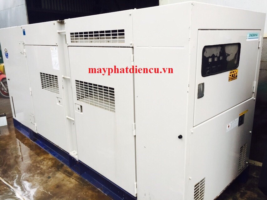 máy phát airman 260 kva 886701
