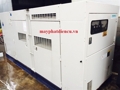 máy phát airman 260 kva 886701