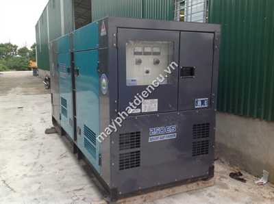 máy phát điện mitsubishi công suất 250 kva 886695