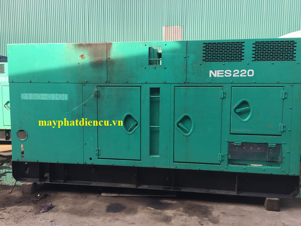 máy phát điện NES 220 886709