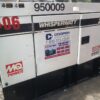 máy phát điện Denyo Mq 25kva