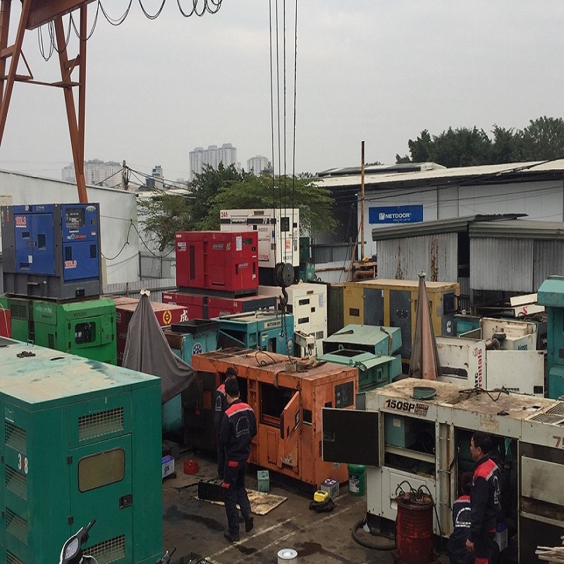 bảo dưỡng máy phát điện tại hà nội