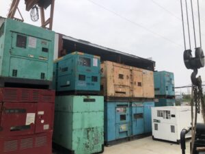 kho máy phát điện cũ nhật bãi năm 2023 (3)