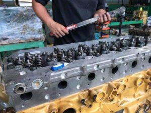 Thay thế sửa chữa linh kiện máy phát điện chính hãng