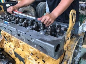 sửa chữa linh kiện máy phát điện chính hãng
