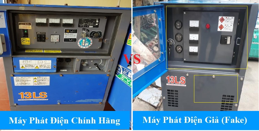bộ điều khiển mpd thật và giả